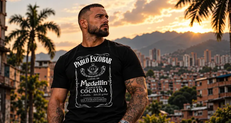 Colombia roots / StreetwearKaždý kúsok.Vlastný príbeh.